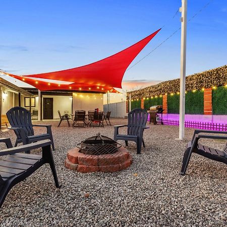 Phoenix Retreat - Studio With King Bed - 10 Min From Airp - Unit C מראה חיצוני תמונה