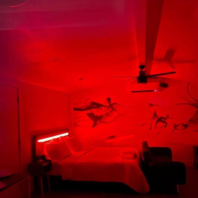 Phoenix Retreat - Studio With King Bed - 10 Min From Airp - Unit C מראה חיצוני תמונה